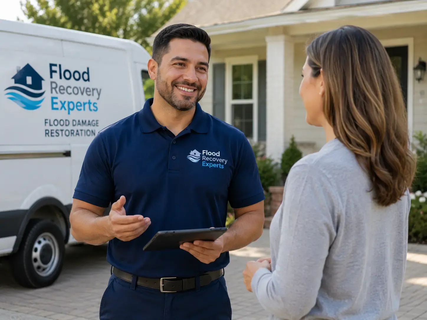 Flood Damage Cleanup Norwich, OH FAQs