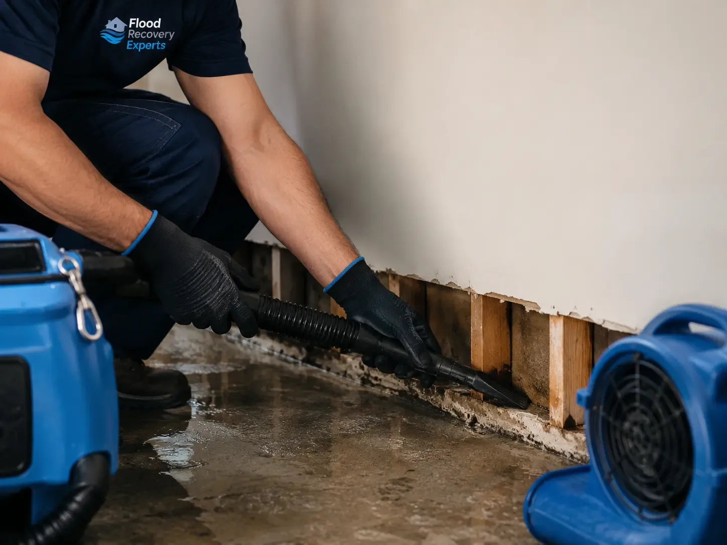 Why choose Flood Damage Cleanup in Norwich, OH